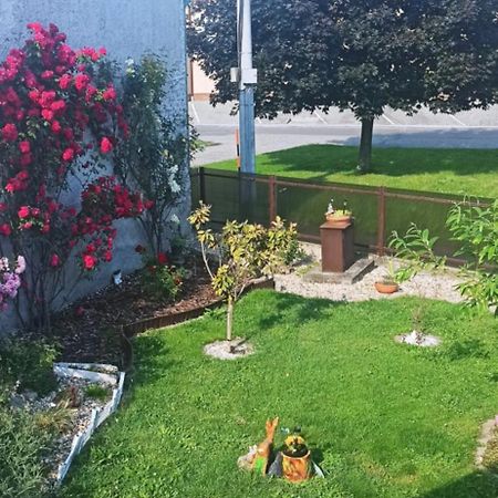 Apartmán Utulny privat Veľký Meder Exteriér fotografie