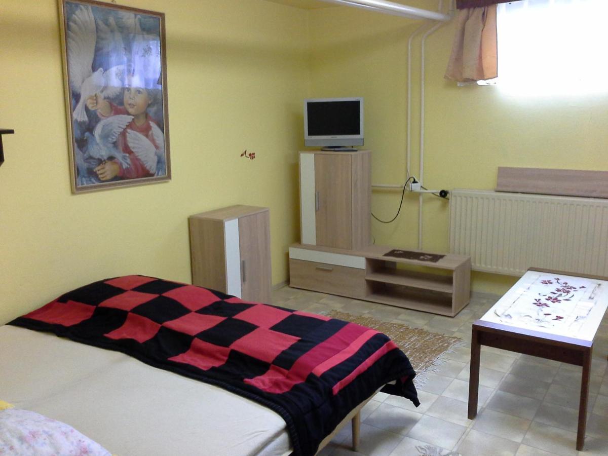 Apartmán Utulny privat Veľký Meder Exteriér fotografie