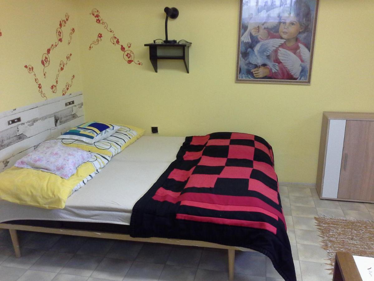 Apartmán Utulny privat Veľký Meder Exteriér fotografie