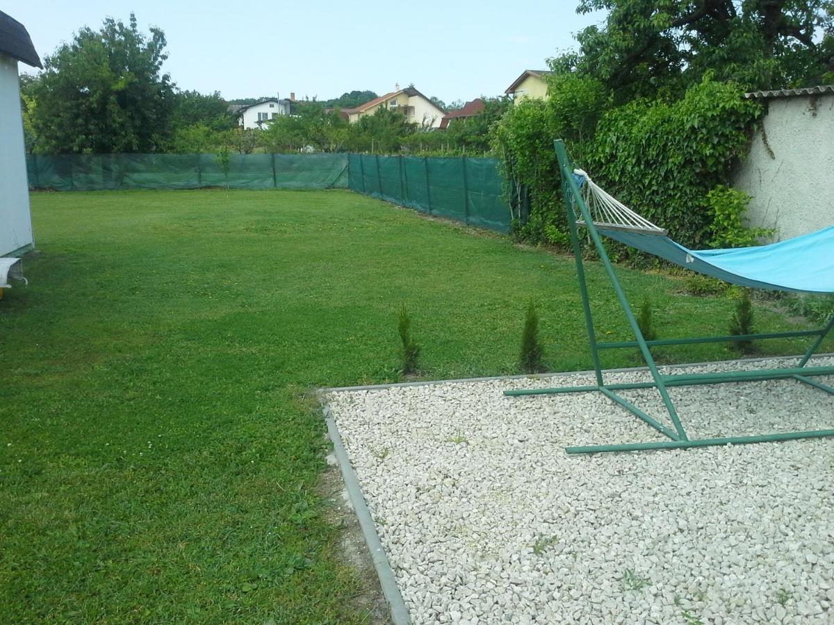 Apartmán Utulny privat Veľký Meder Exteriér fotografie