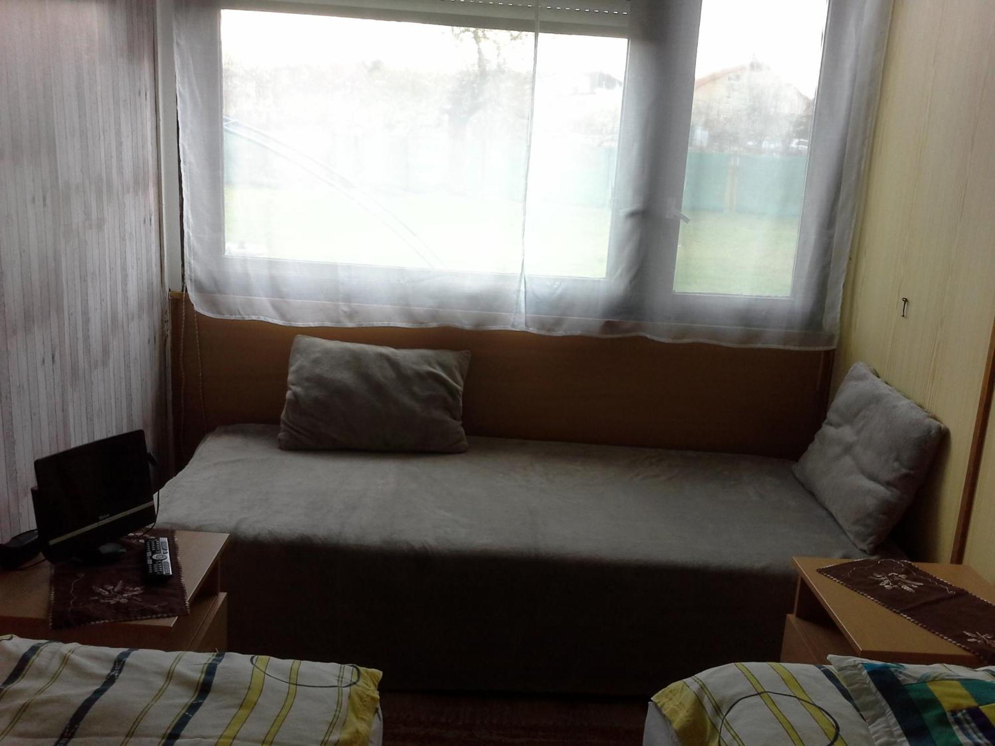Apartmán Utulny privat Veľký Meder Exteriér fotografie
