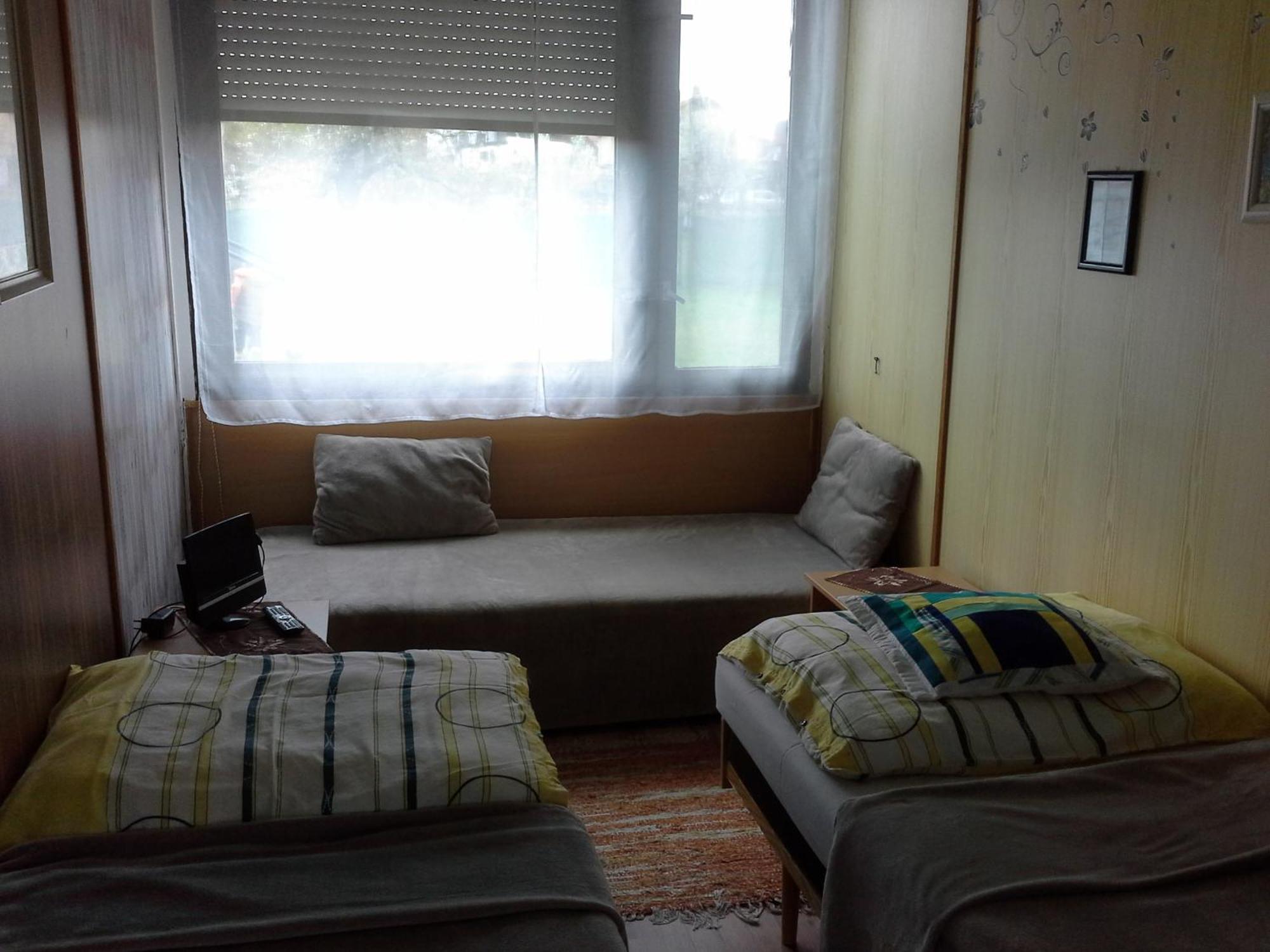 Apartmán Utulny privat Veľký Meder Exteriér fotografie