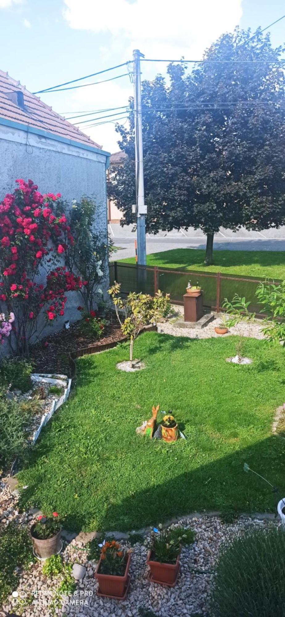 Apartmán Utulny privat Veľký Meder Exteriér fotografie