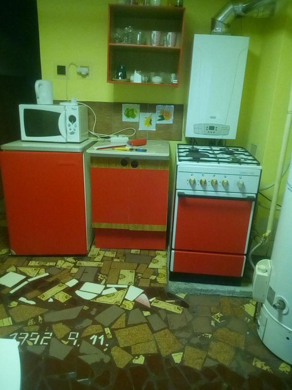 Apartmán Utulny privat Veľký Meder Exteriér fotografie