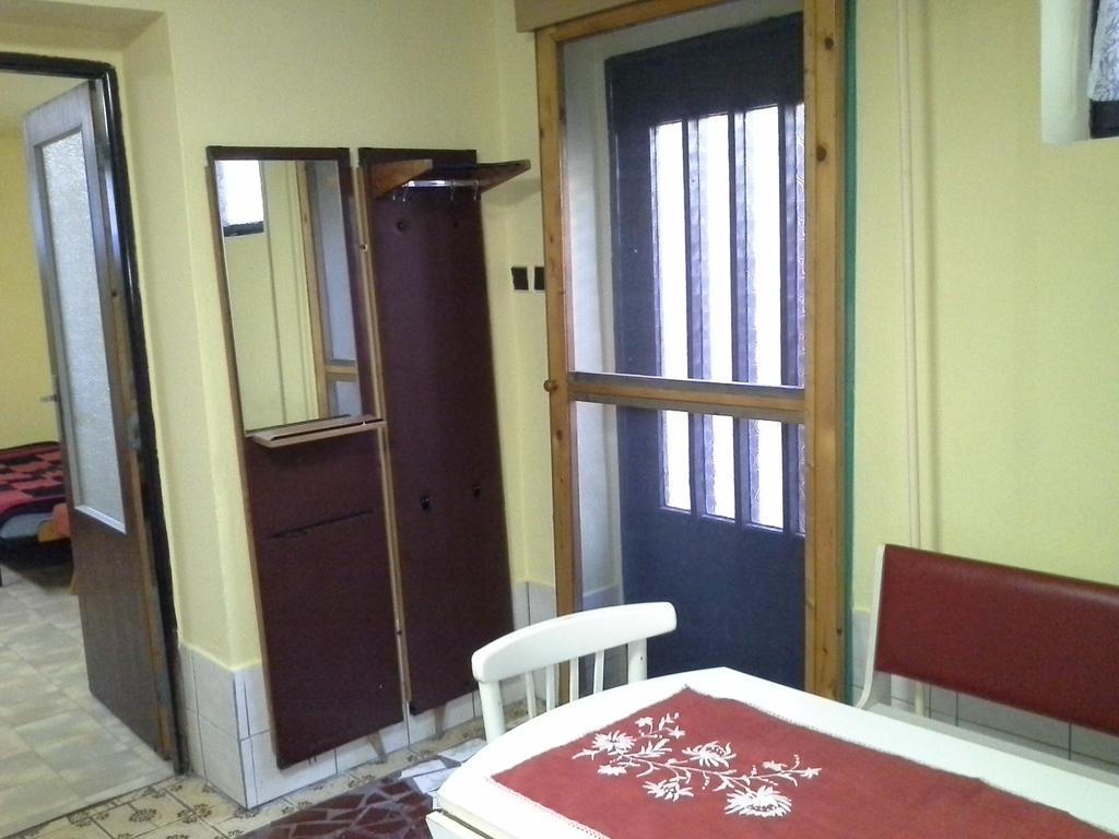 Apartmán Utulny privat Veľký Meder Exteriér fotografie
