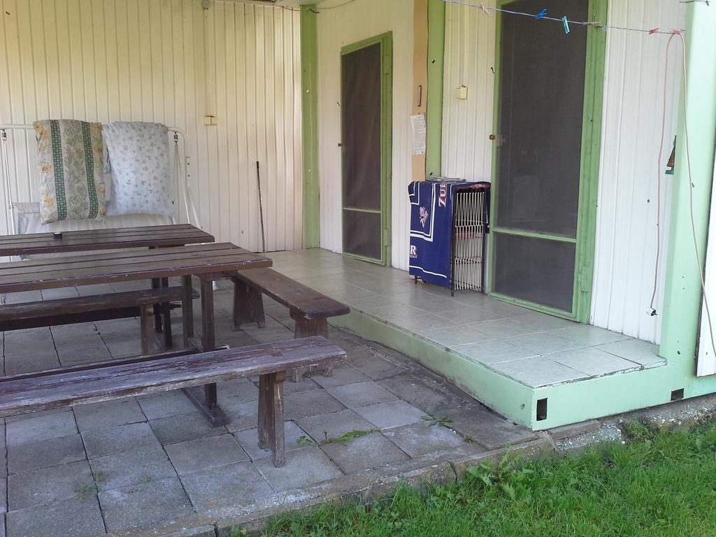 Apartmán Utulny privat Veľký Meder Exteriér fotografie