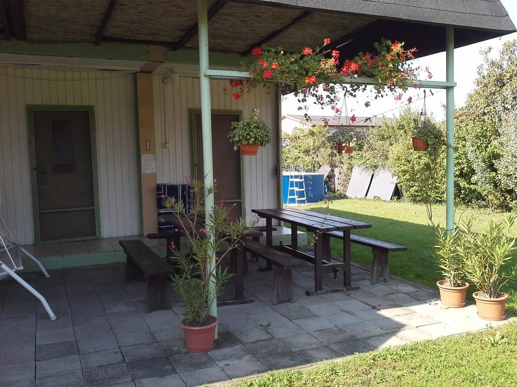Apartmán Utulny privat Veľký Meder Exteriér fotografie