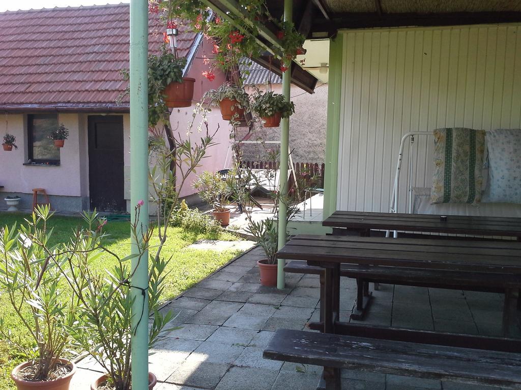 Apartmán Utulny privat Veľký Meder Exteriér fotografie