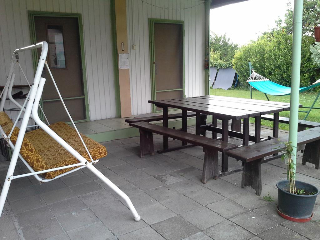 Apartmán Utulny privat Veľký Meder Exteriér fotografie