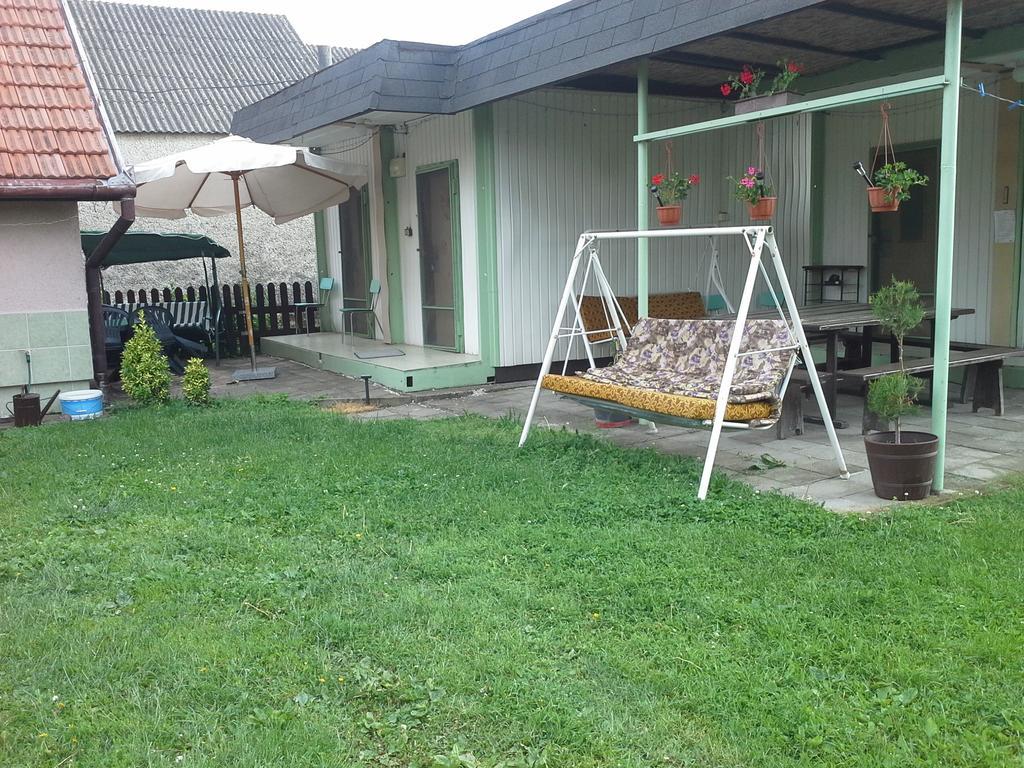 Apartmán Utulny privat Veľký Meder Exteriér fotografie