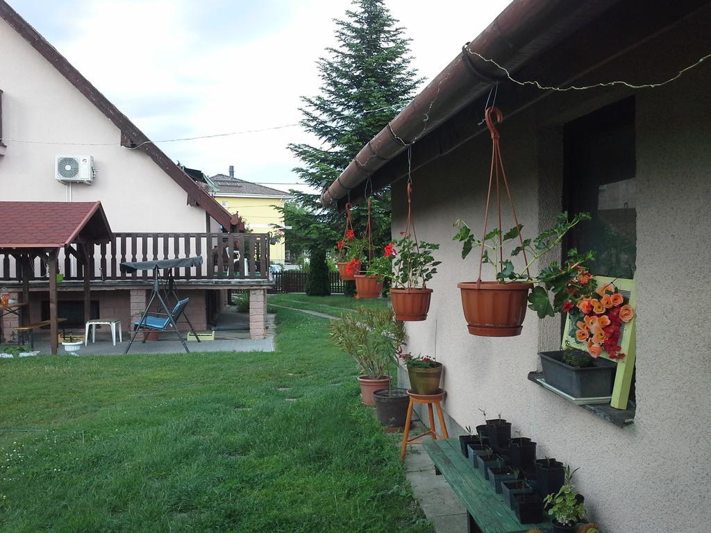 Apartmán Utulny privat Veľký Meder Exteriér fotografie