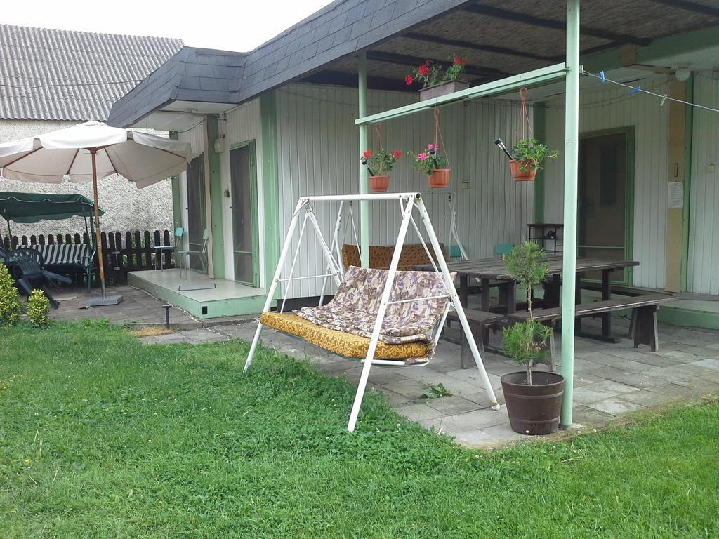 Apartmán Utulny privat Veľký Meder Exteriér fotografie