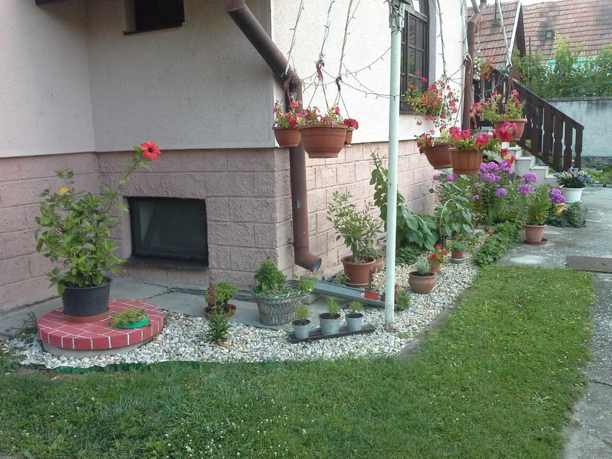 Apartmán Utulny privat Veľký Meder Exteriér fotografie