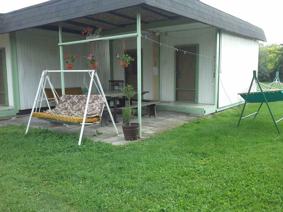 Apartmán Utulny privat Veľký Meder Exteriér fotografie
