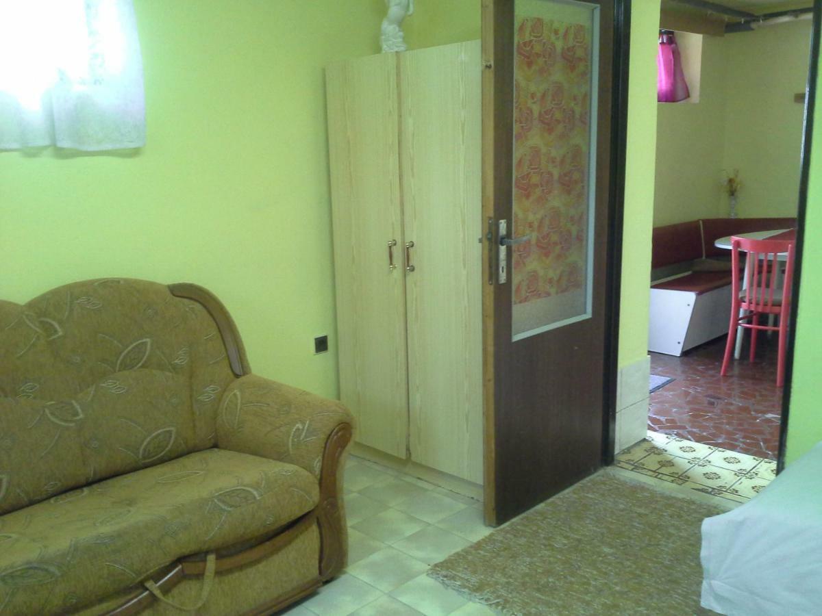 Apartmán Utulny privat Veľký Meder Exteriér fotografie